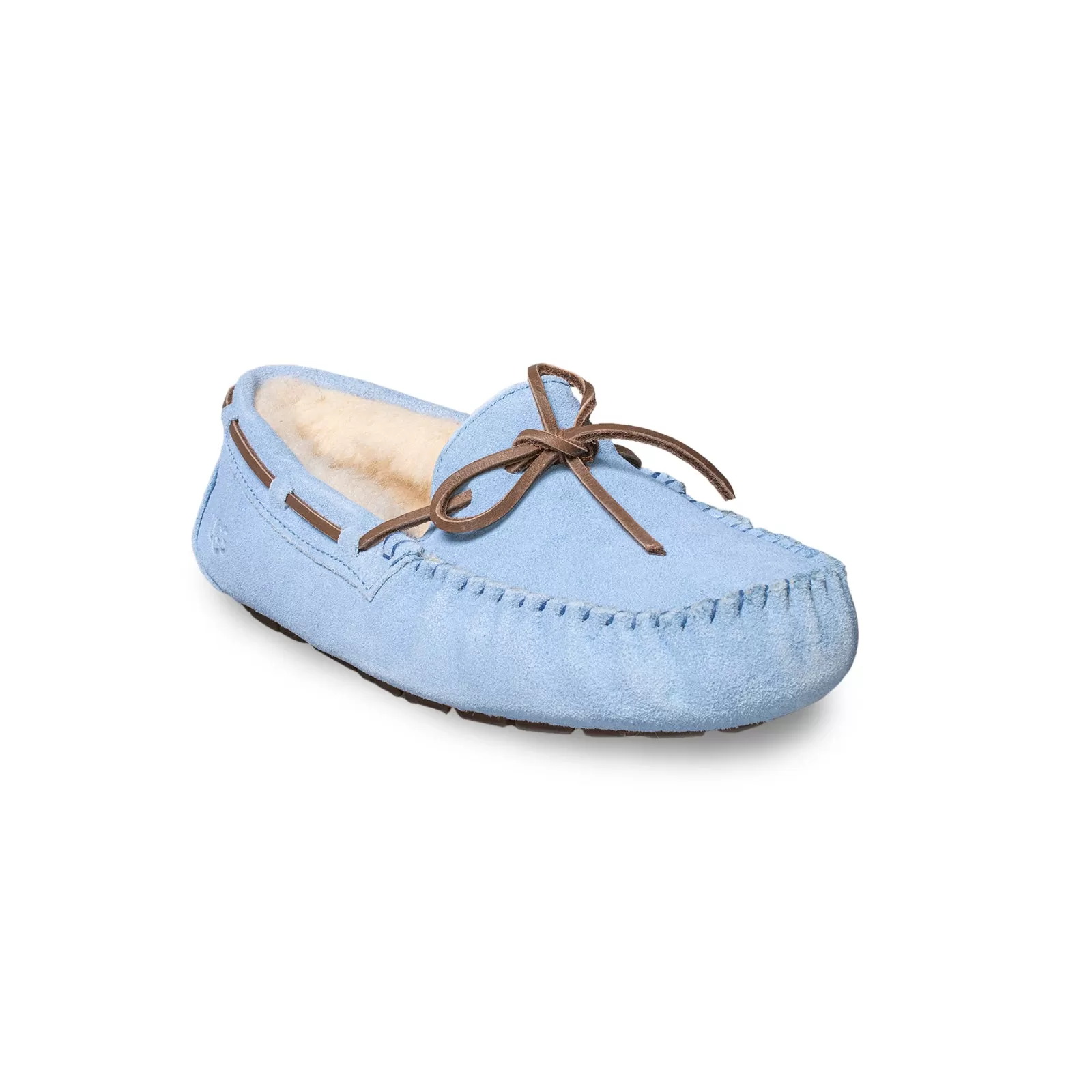 UGG Dakota Whisper Blue Slippers - Women's