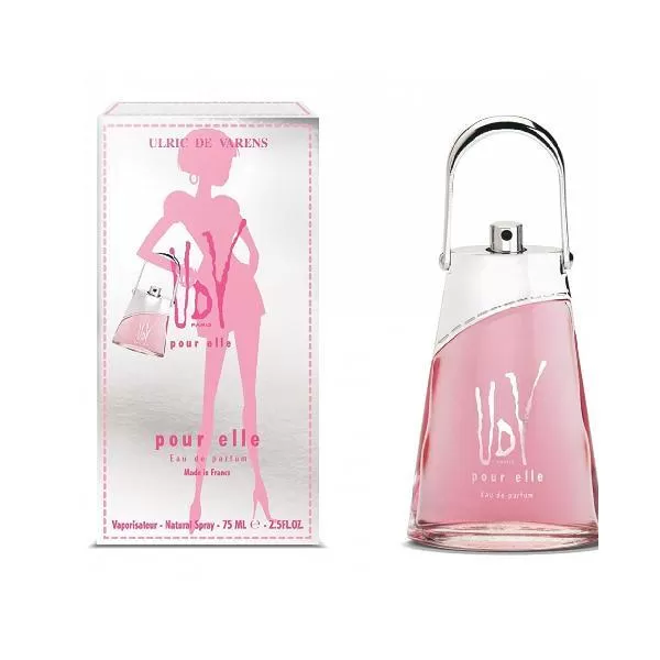 Ulric de Varens-UDV-Pour Elle Perfume For Women-75 ml