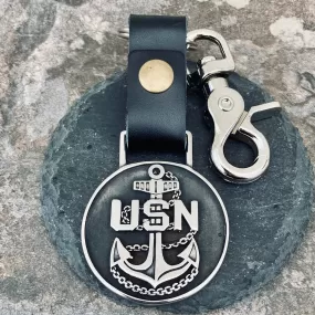 US Navy Keychain - KC34