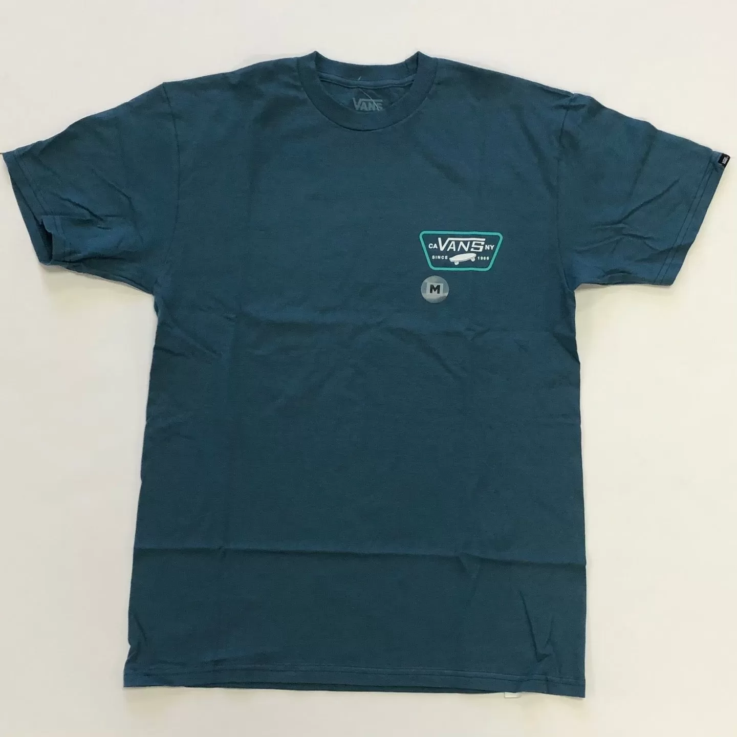 VANS Full Patch Back T-Shirt