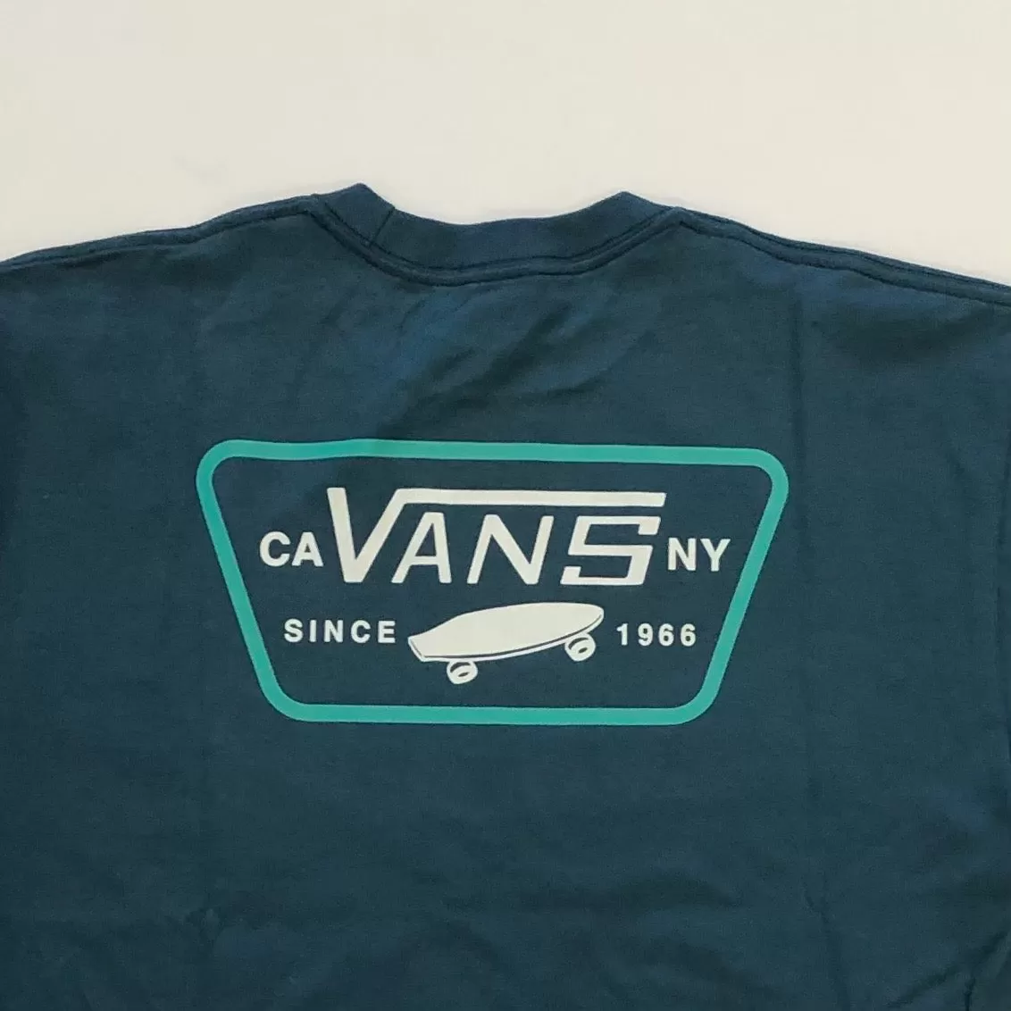 VANS Full Patch Back T-Shirt