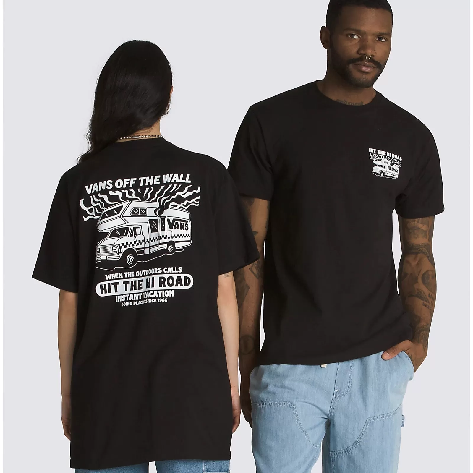 VANS Hi Road RV T-Shirt