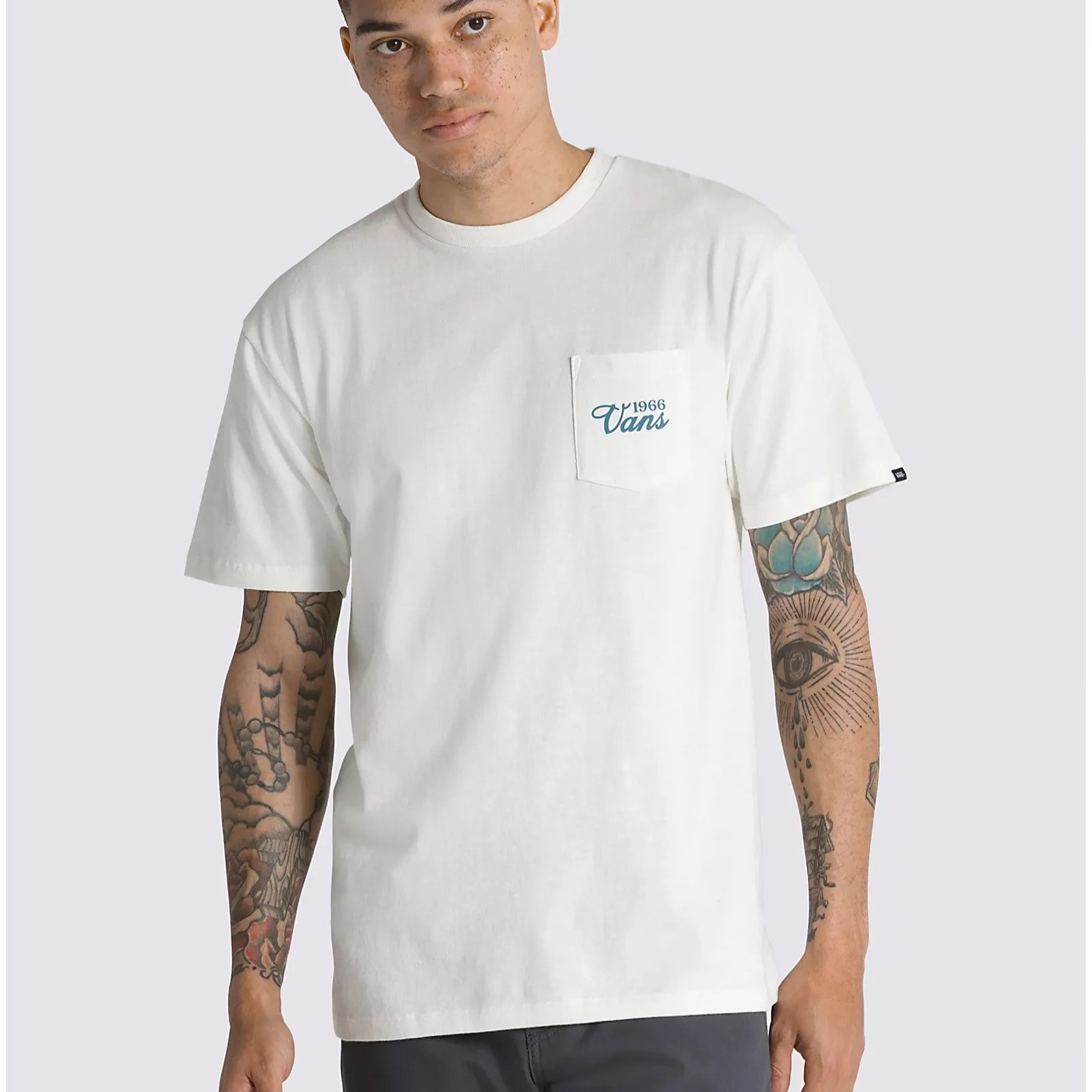 VANS Keep Em Rolling Mens Tee