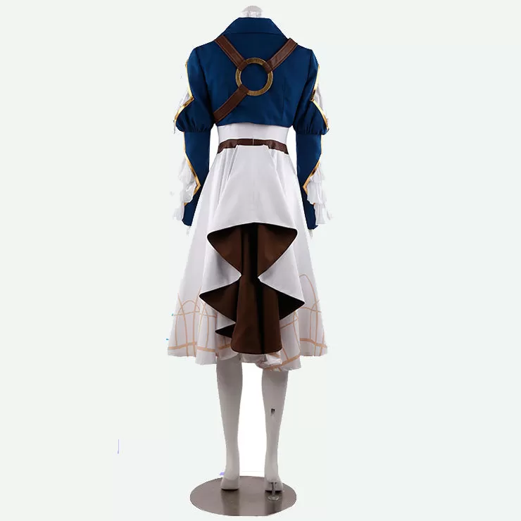 Violet Evergarden costume custom made cosplay dress