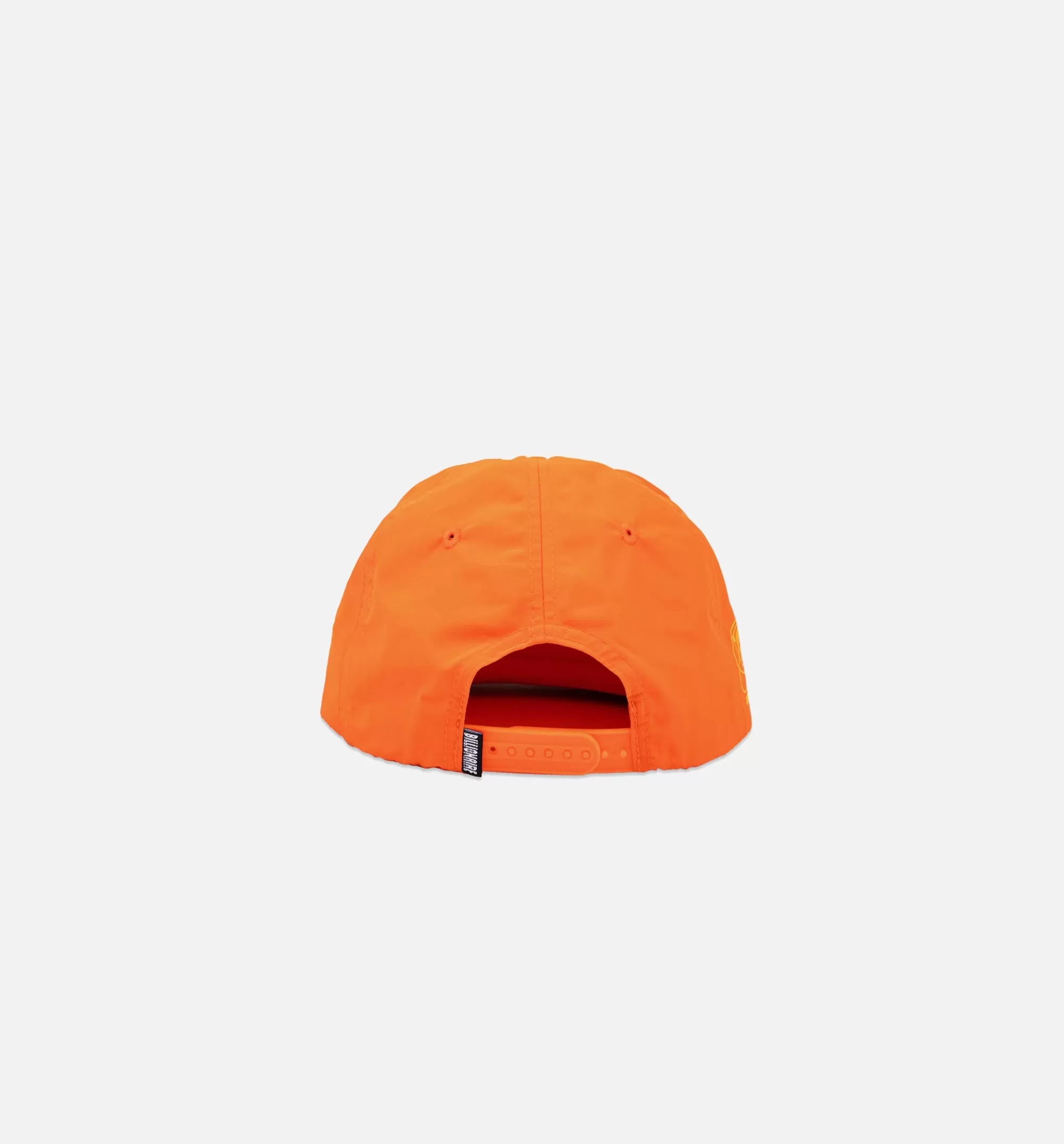 Wave Rider Snapback Mens Hat - Orange