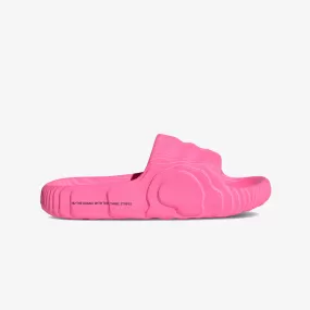 WMN'S ADILETTE 22 'LUCID PINK/CORE BLACK'