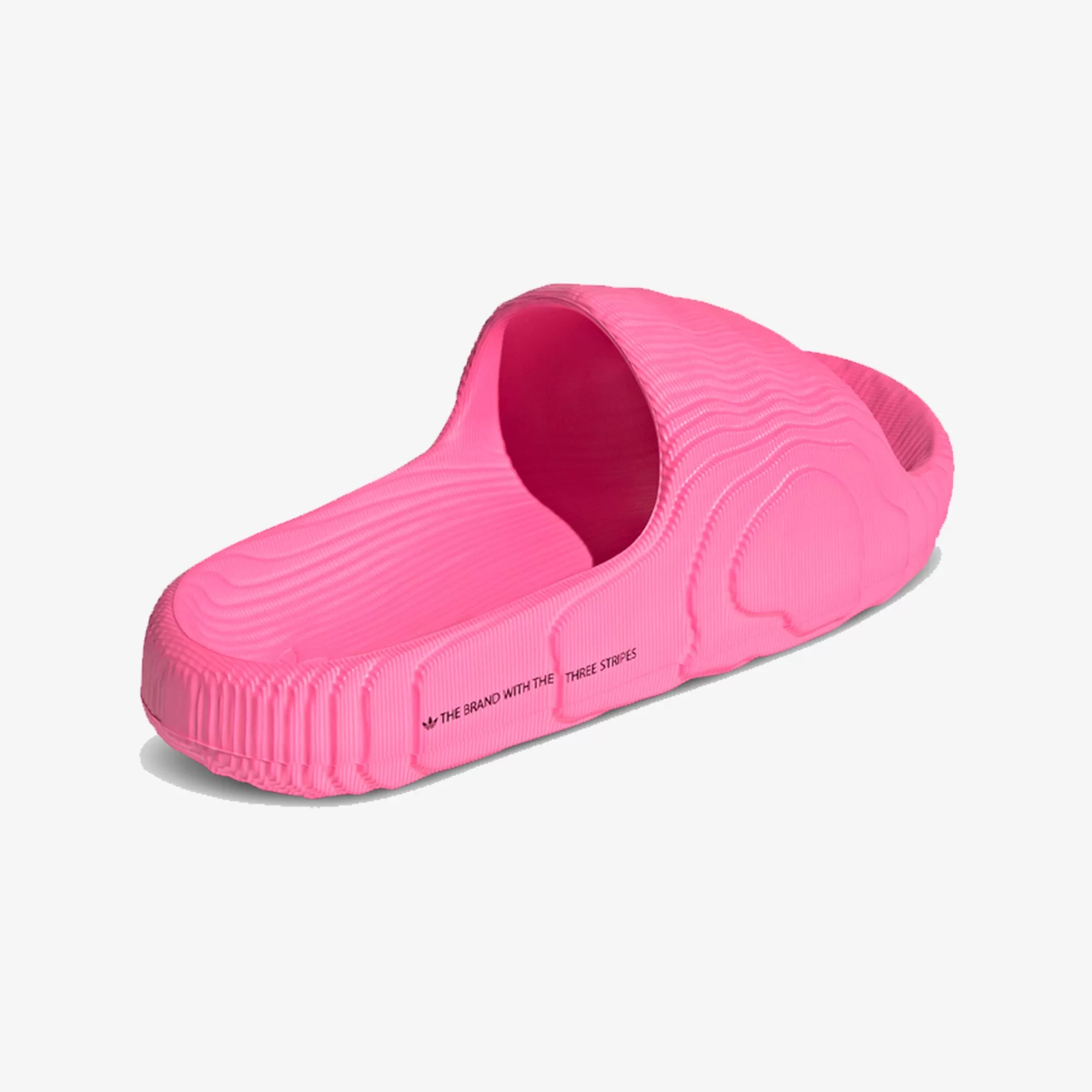 WMN'S ADILETTE 22 'LUCID PINK/CORE BLACK'