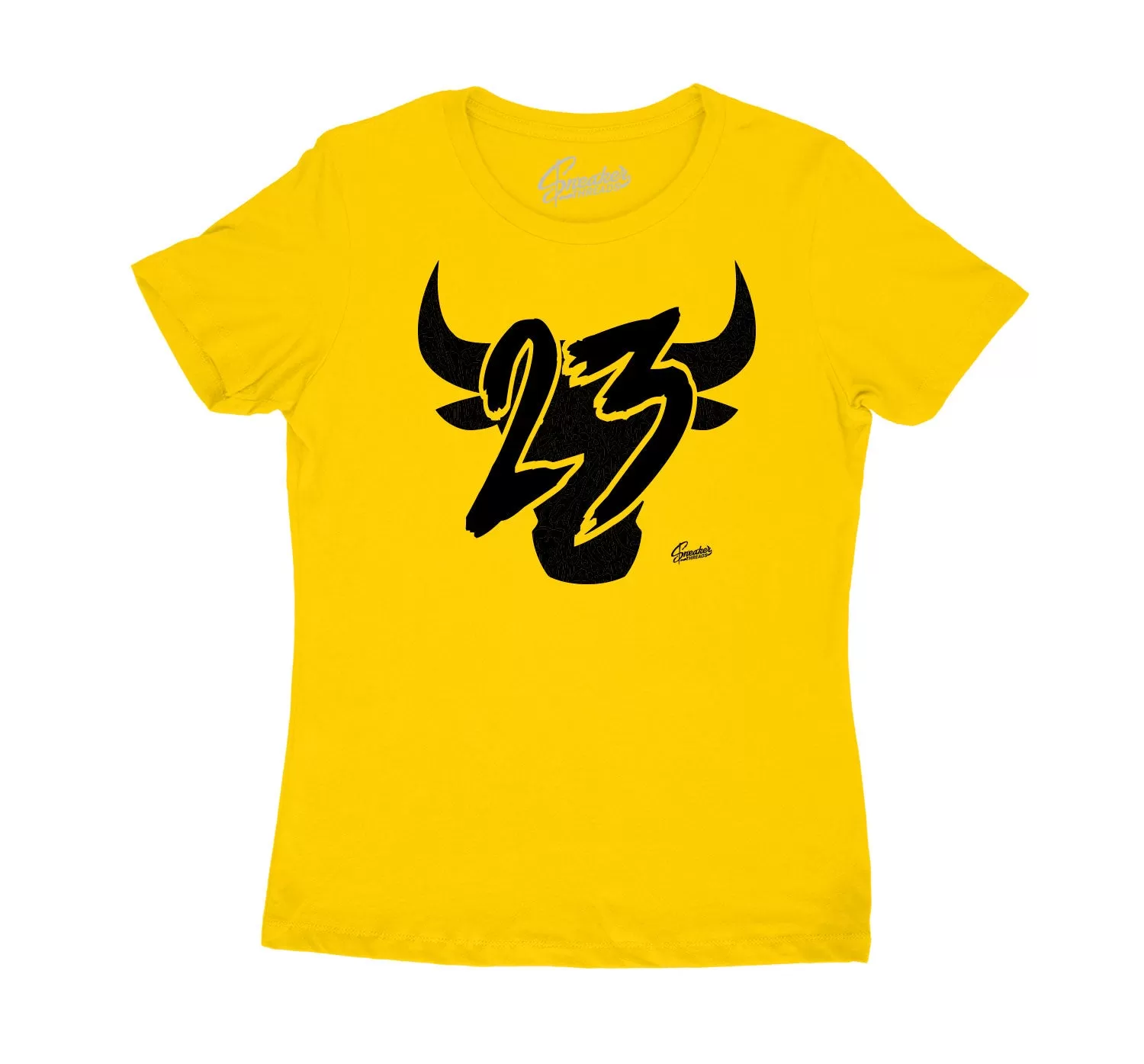 Womens University Gold 9 Shirt - Toro - Gold