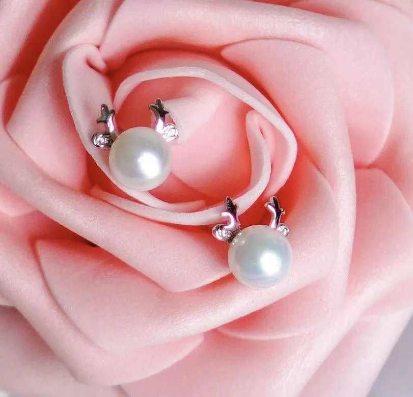 Wonderland Freshwater Pearl Set WS00009