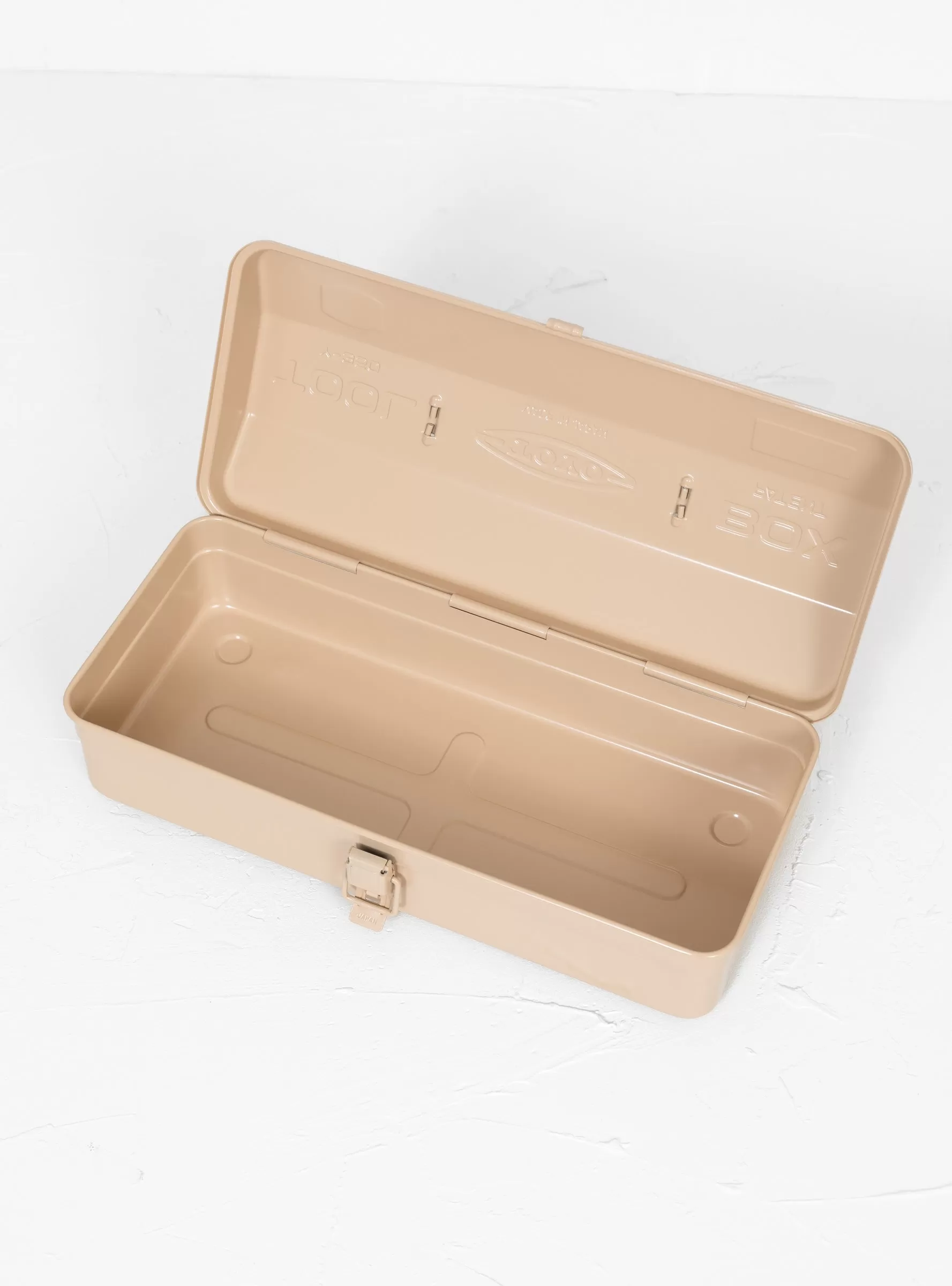 Y-350 Camber-Top Toolbox Beige