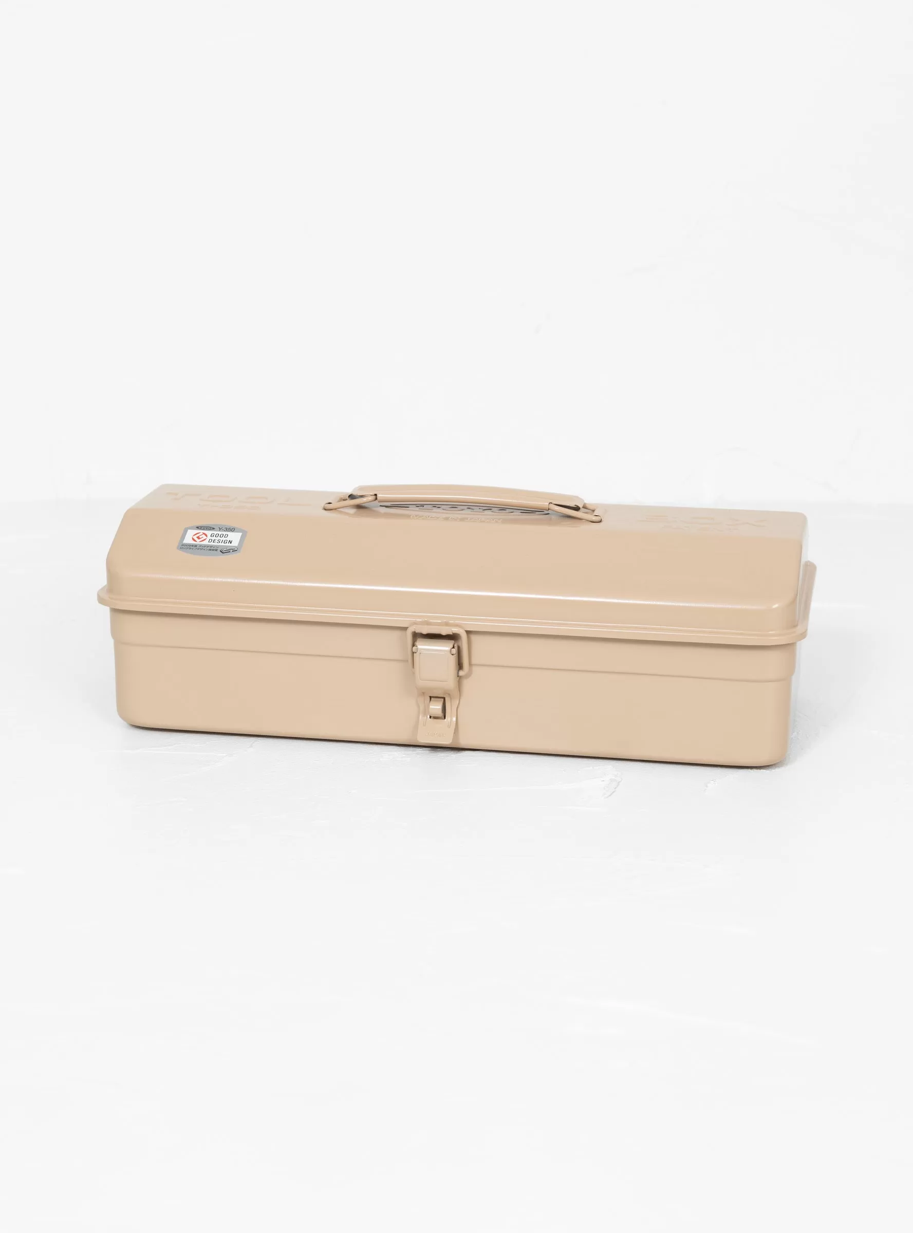 Y-350 Camber-Top Toolbox Beige