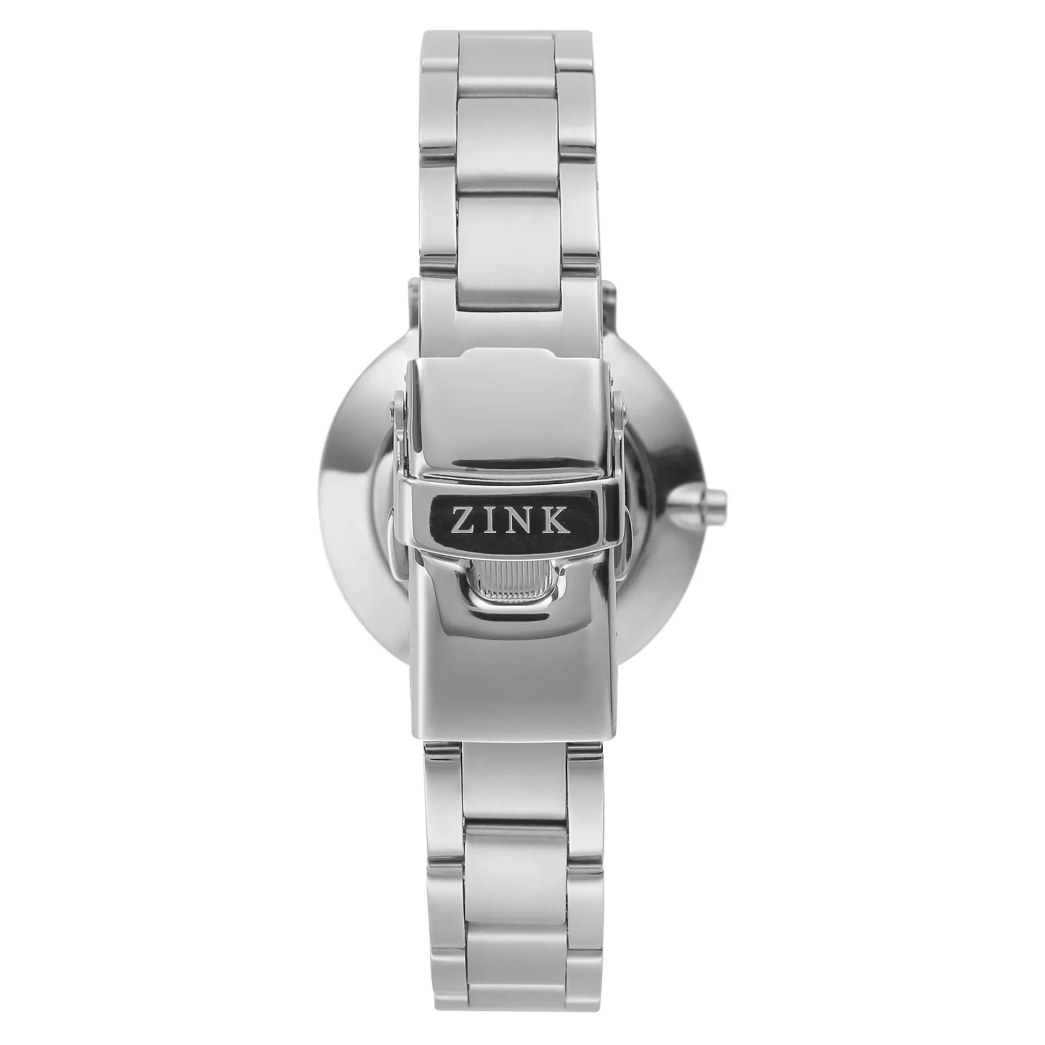 Zink Stainless Steel Analog Women's Watch ZK129L1SS-16