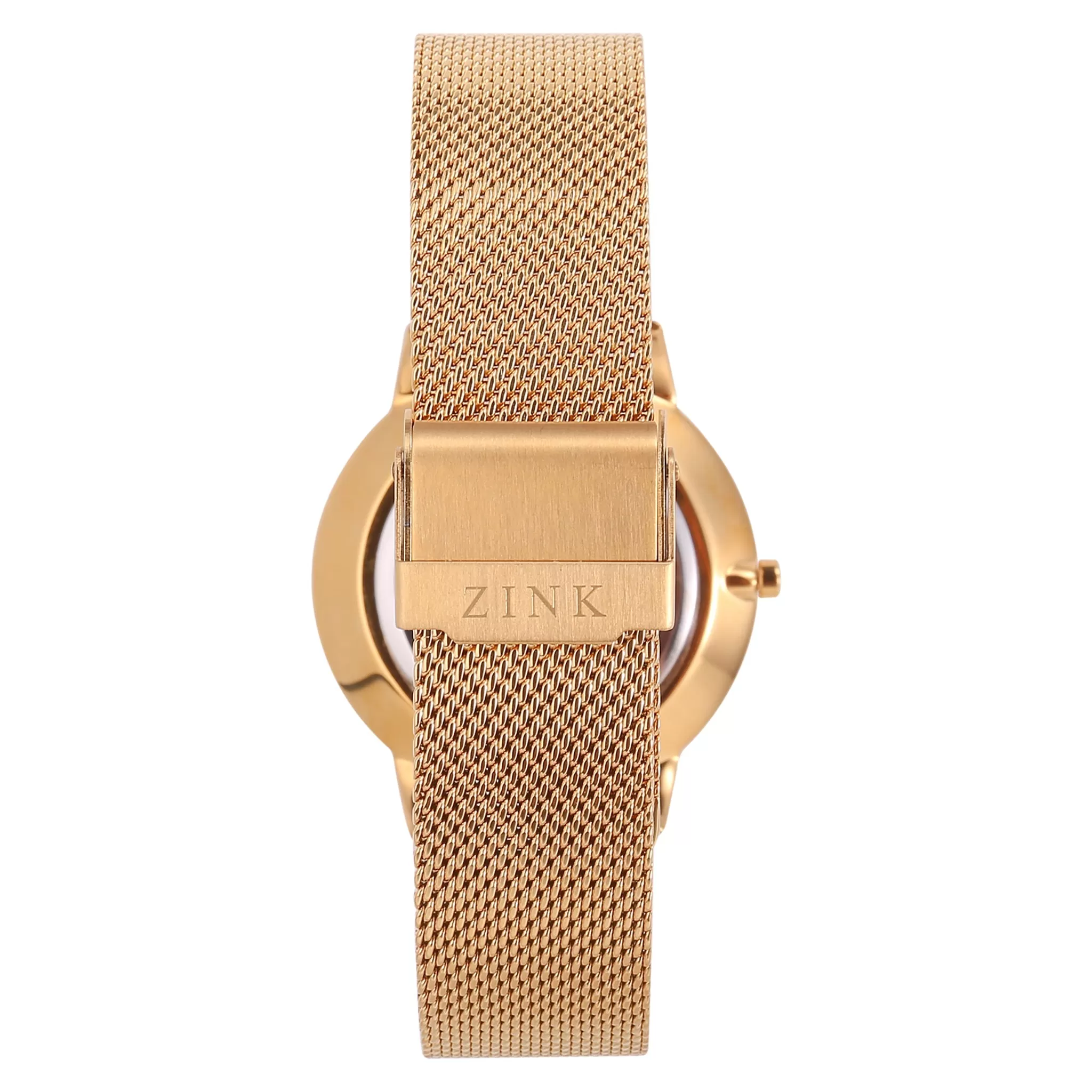 Zink Stainless Steel Analog Women's Watch ZK132L1MS-19